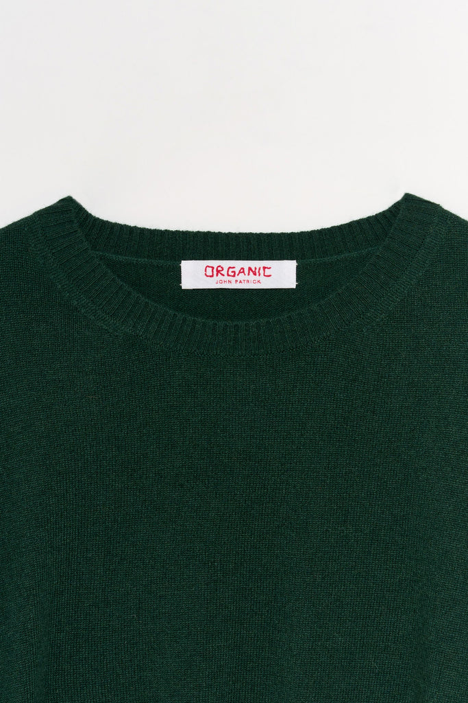 Nina Cashmere Crop Jumper