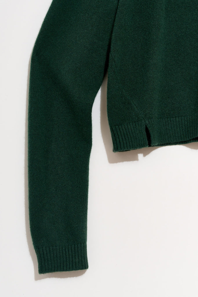 Nina Cashmere Crop Jumper