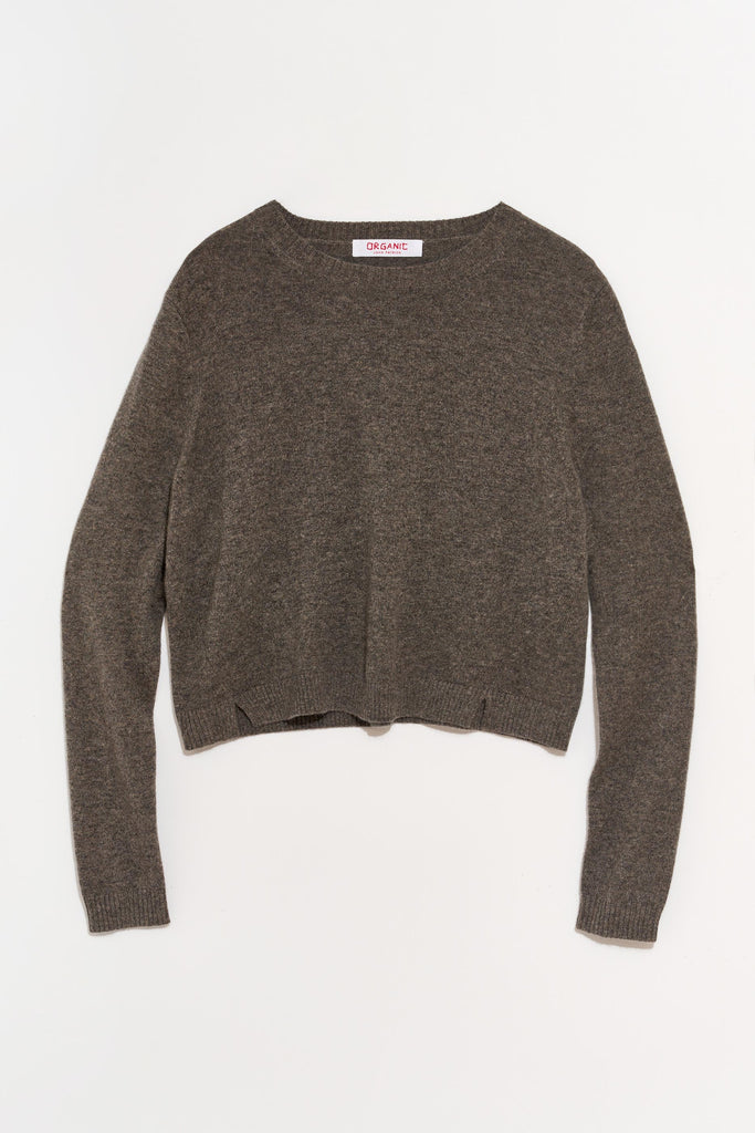 Nina Cashmere Crop Jumper