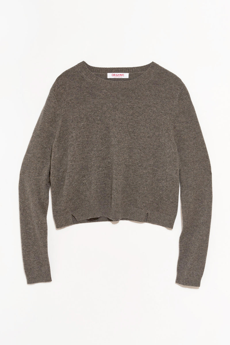 Nina Cashmere Crop Jumper