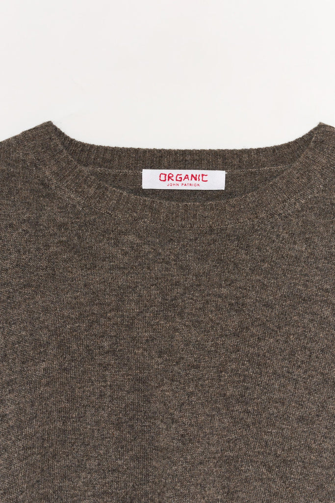 Nina Cashmere Crop Jumper