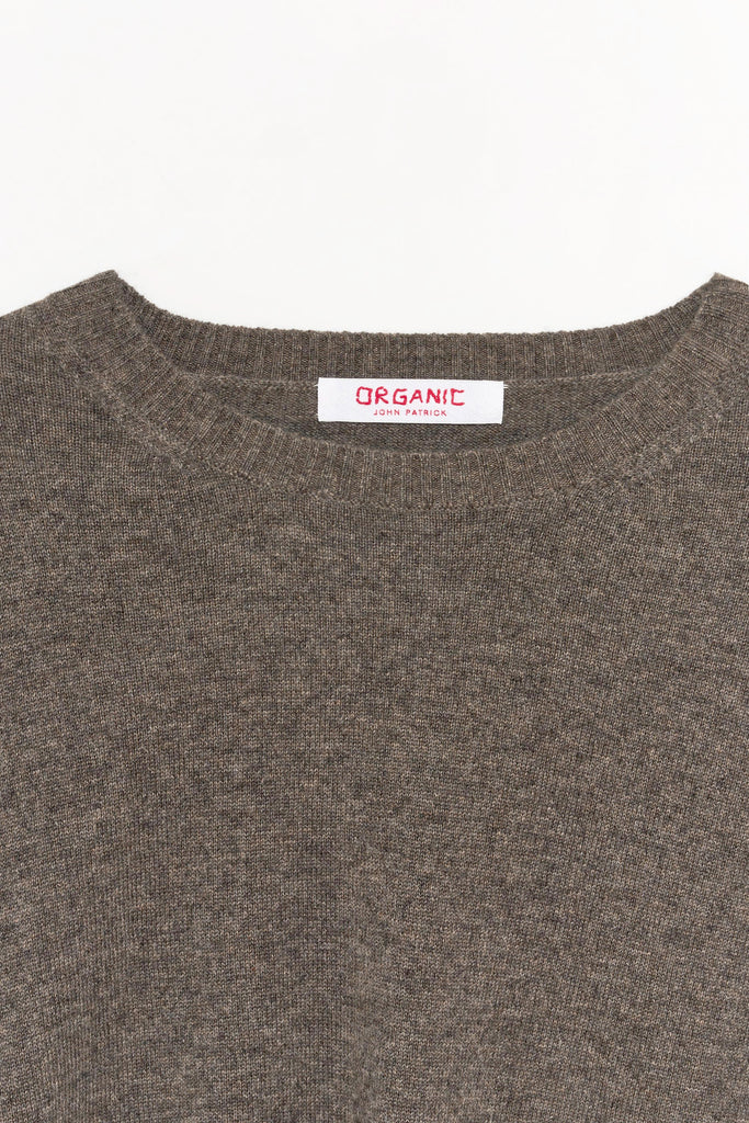 Nina Cashmere Crop Jumper