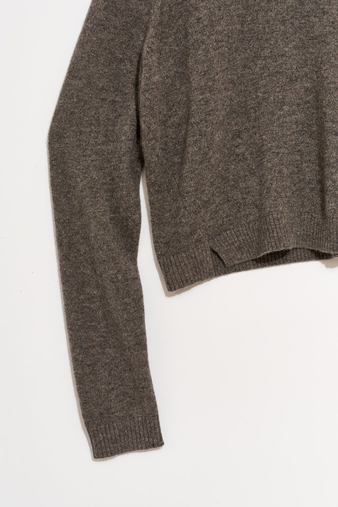 Nina Cashmere Crop Jumper