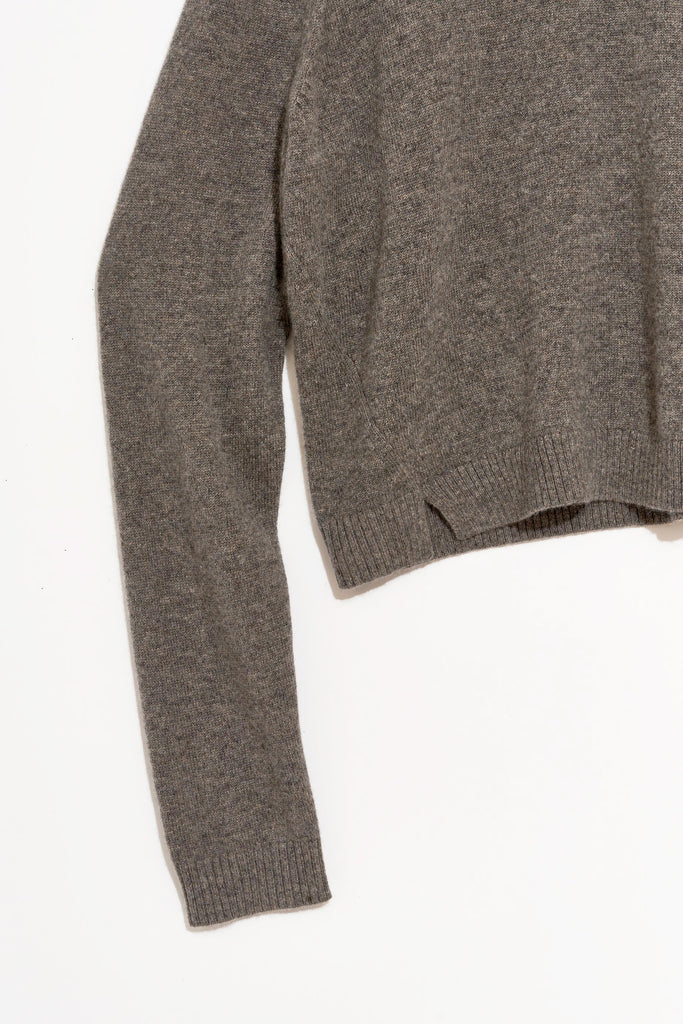 Nina Cashmere Crop Jumper