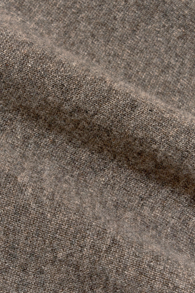 Nina Cashmere Crop Jumper
