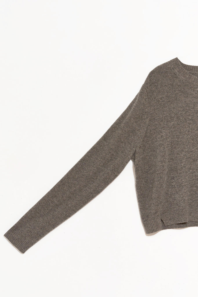 Nina Cashmere Crop Jumper