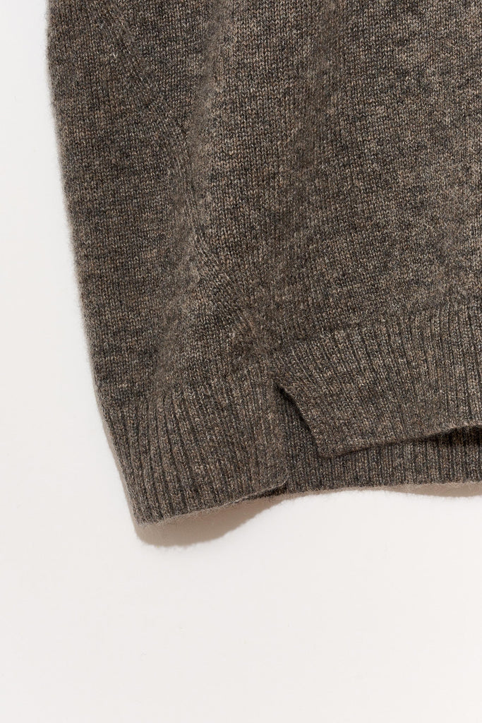 Nina Cashmere Crop Jumper