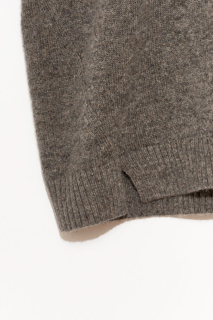 Nina Cashmere Crop Jumper