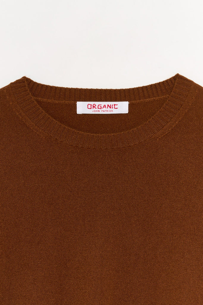 Nina Cashmere Crop Jumper