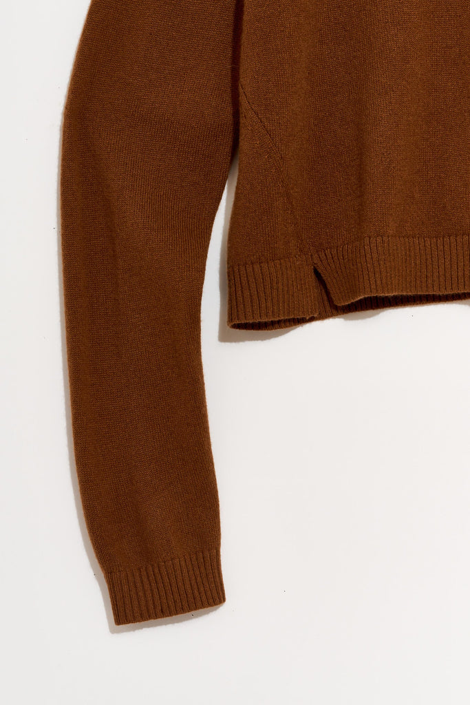 Nina Cashmere Crop Jumper