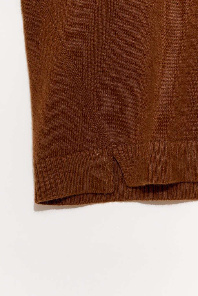 Nina Cashmere Crop Jumper