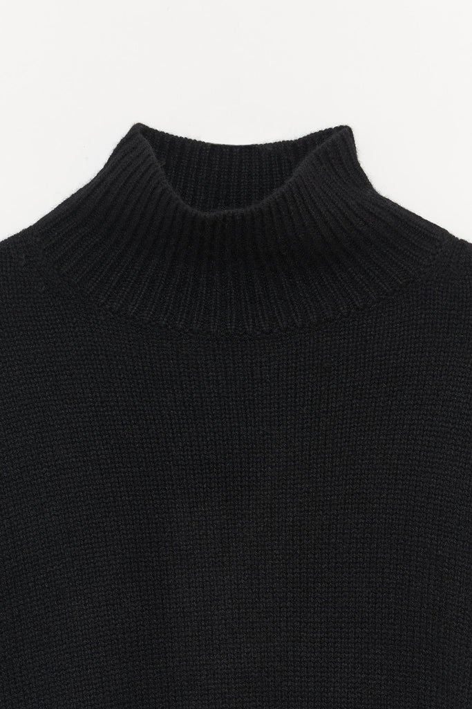 Dylan Cashmere Turtleneck