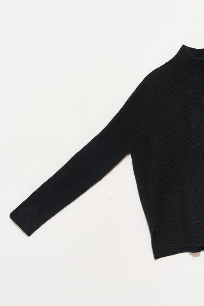 Dylan Cashmere Turtleneck