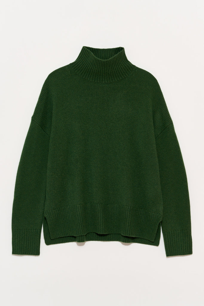 Dylan Cashmere Turtleneck
