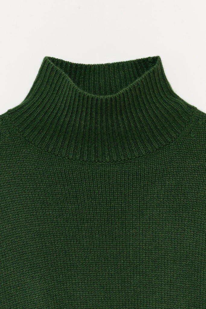 Dylan Cashmere Turtleneck
