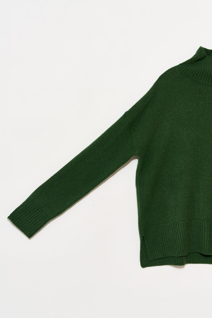 Dylan Cashmere Turtleneck