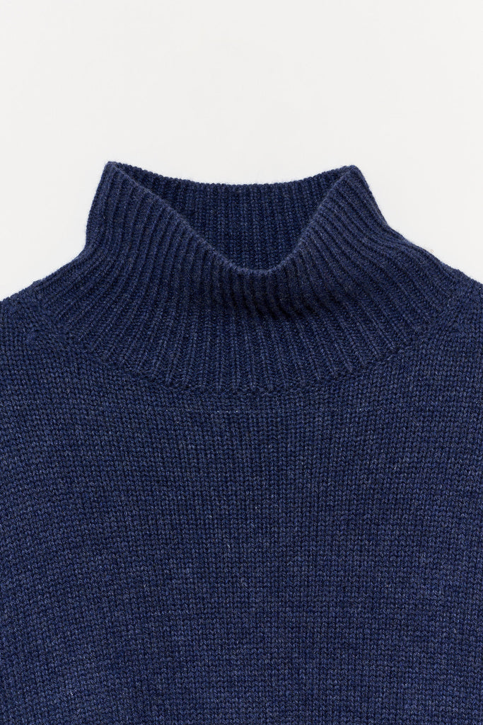 Dylan Cashmere Turtleneck