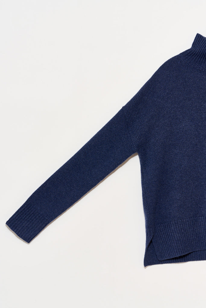 Dylan Cashmere Turtleneck