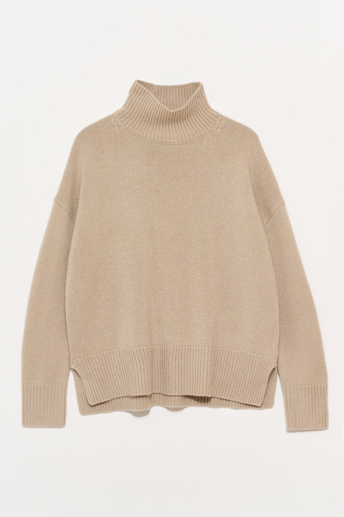 Dylan Cashmere Turtleneck
