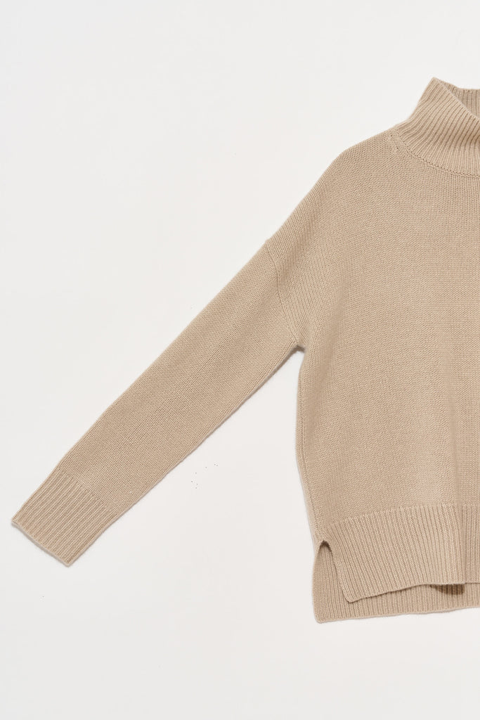 Dylan Cashmere Turtleneck