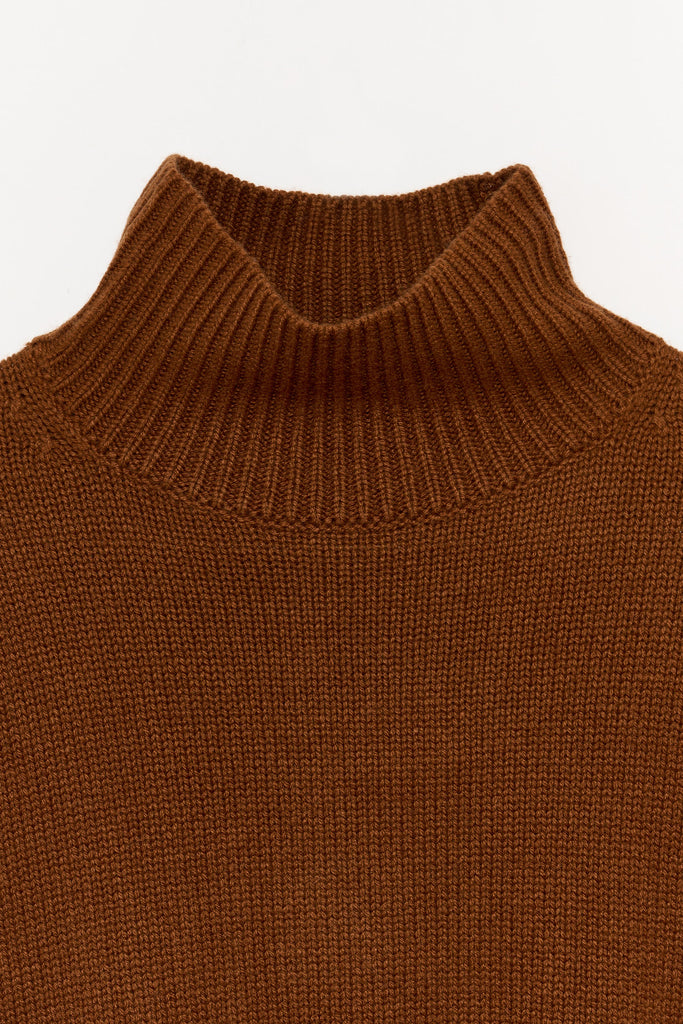 Dylan Cashmere Turtleneck