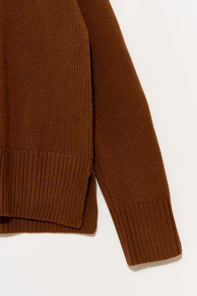 Dylan Cashmere Turtleneck