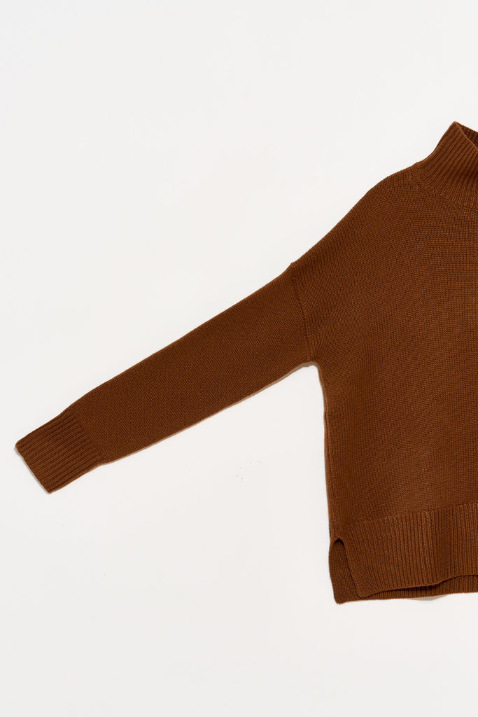 Dylan Cashmere Turtleneck
