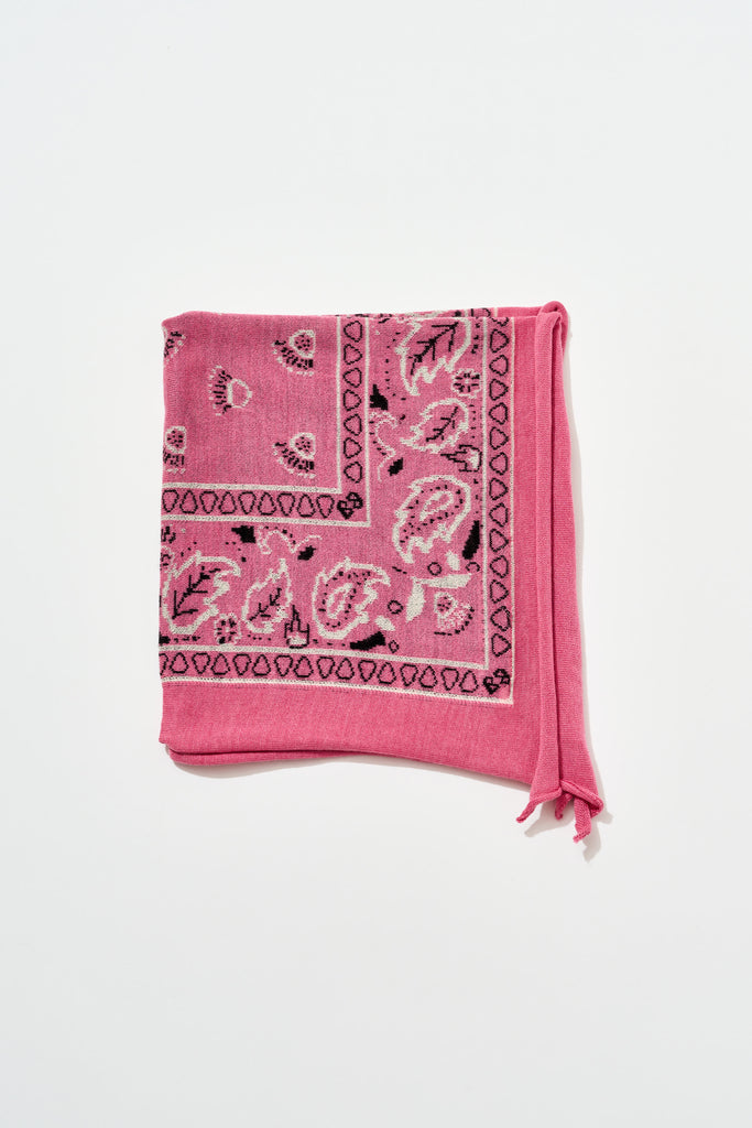 Cashmere Bandana
