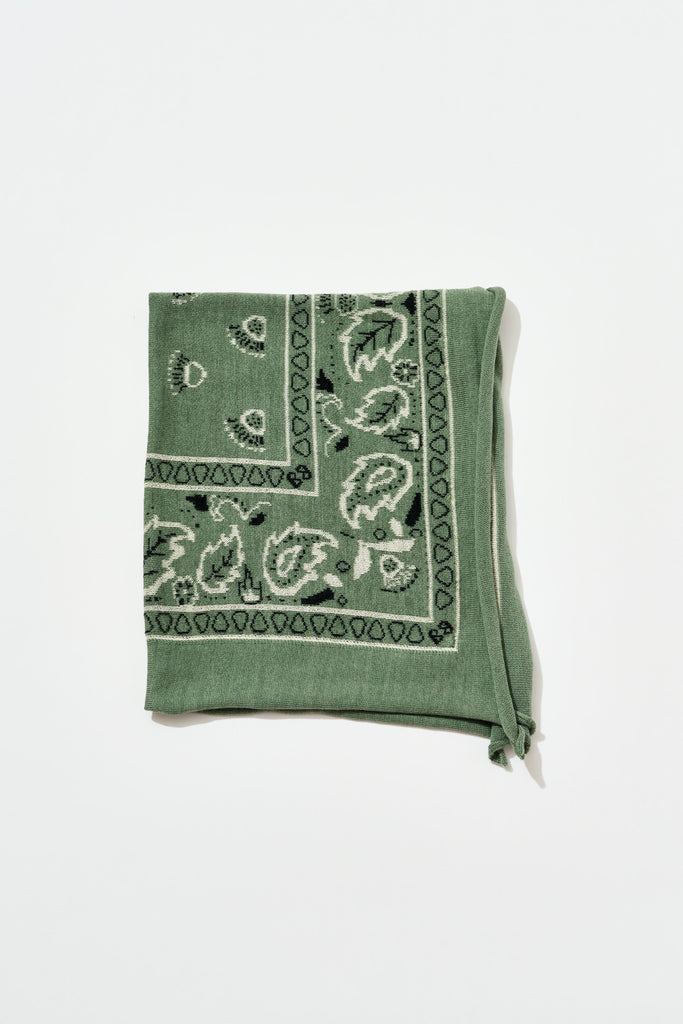 Cashmere Bandana