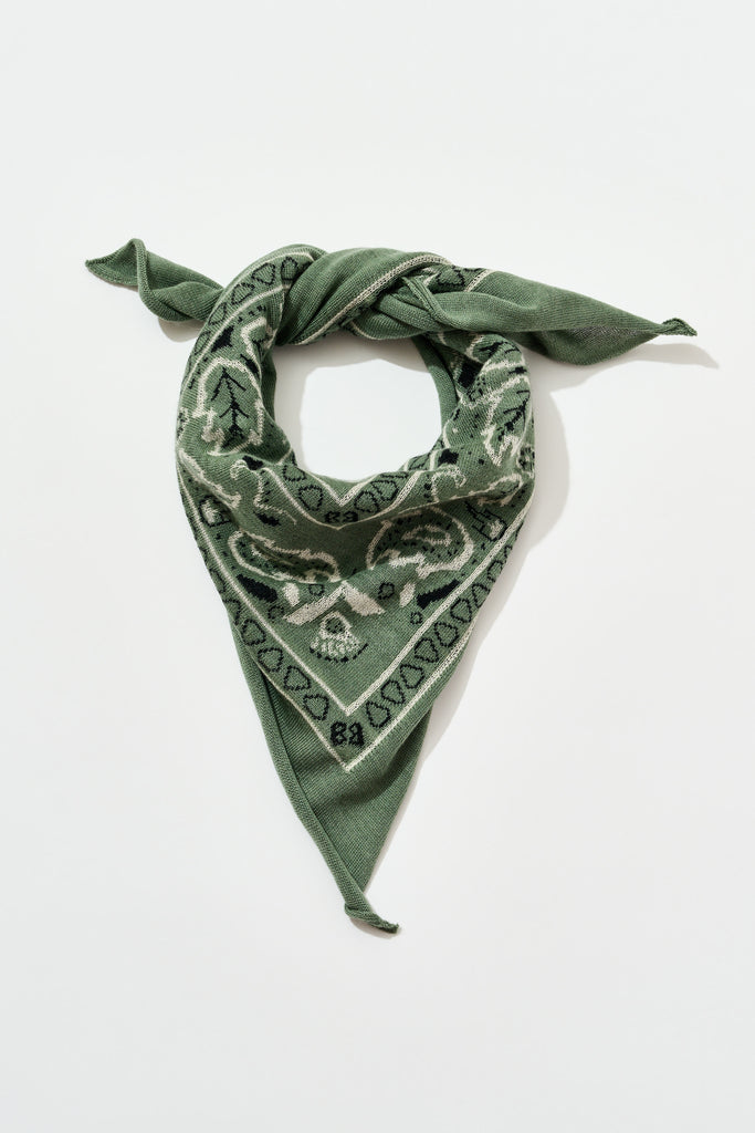 Cashmere Bandana