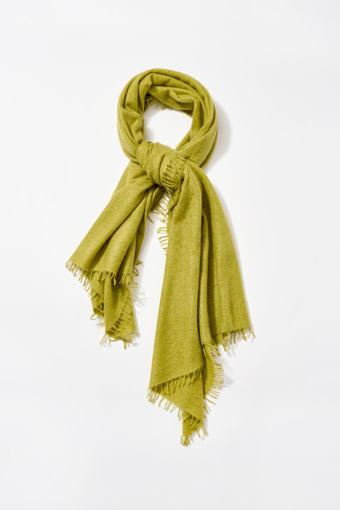 Cashmere Felted Stole