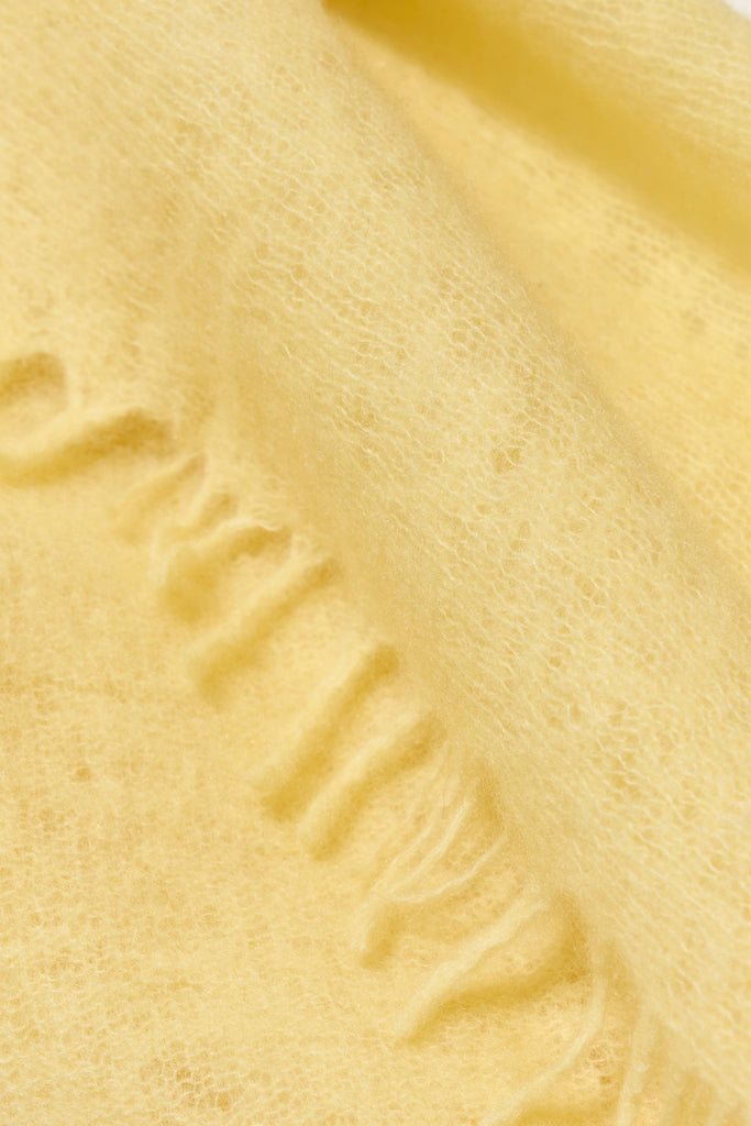 Cashmere Felted Stole