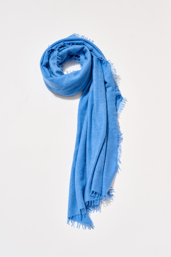 Cashmere Felted Stole
