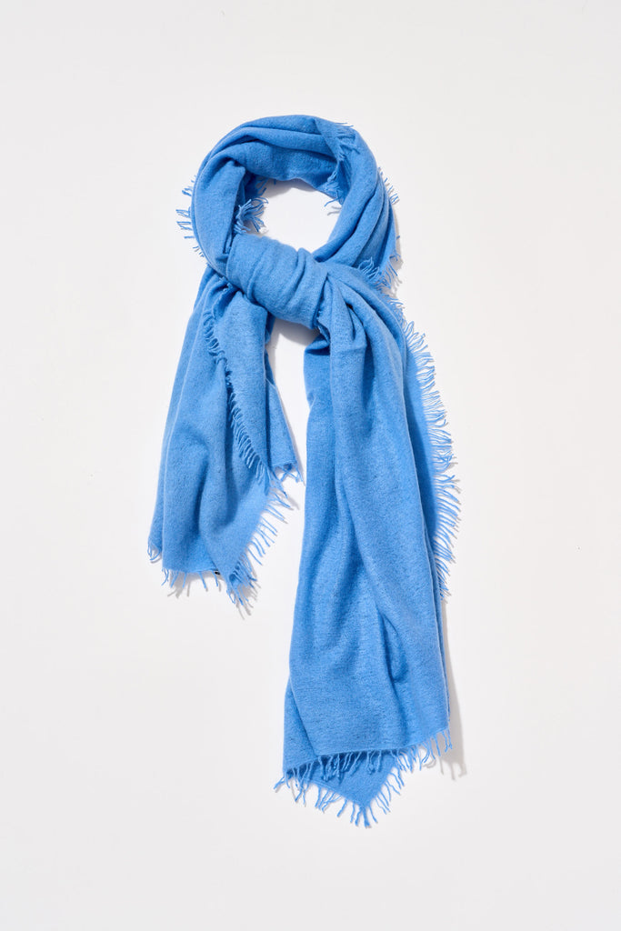 Cashmere Felted Stole