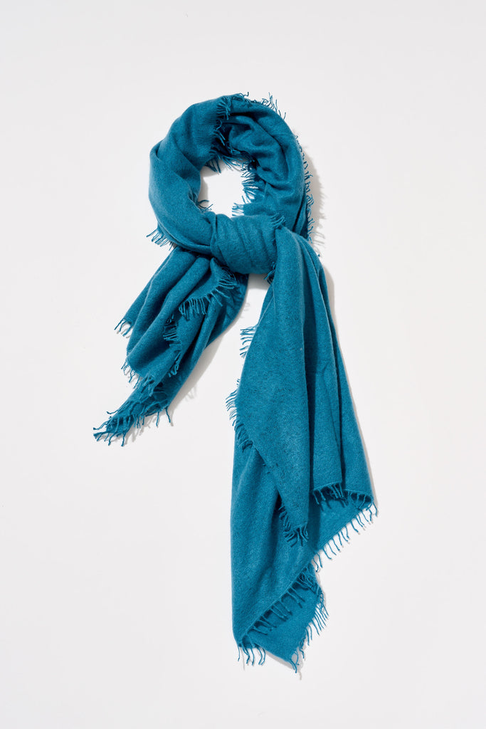 Cashmere Felted Stole