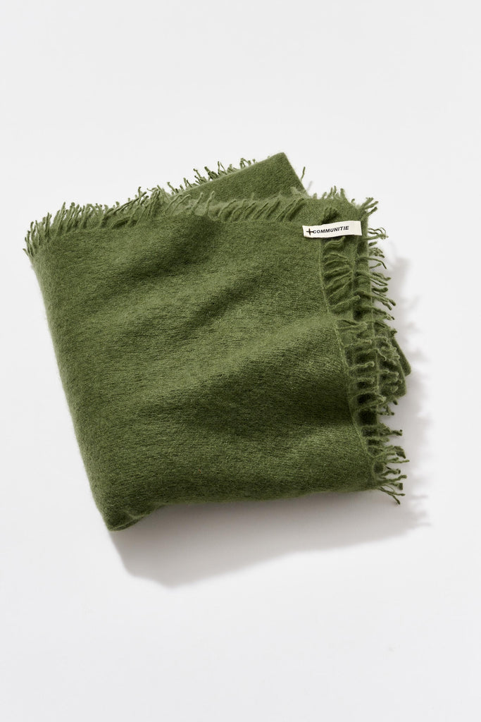 Cashmere Felted Stole