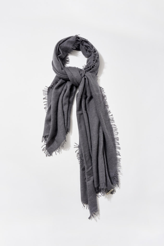 Cashmere Felted Stole