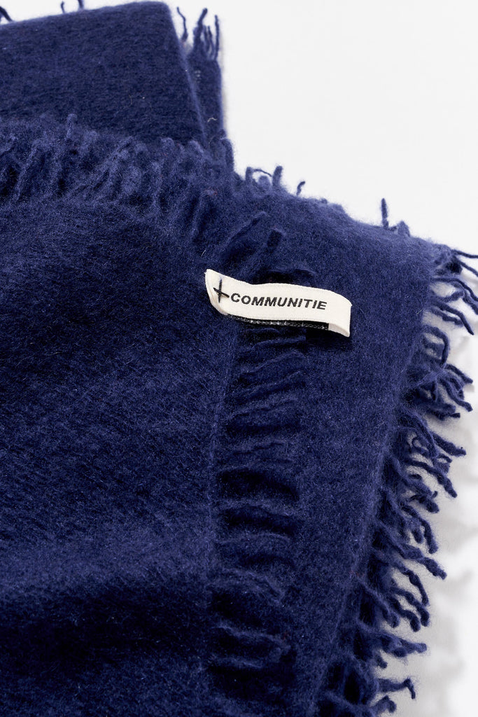 Cashmere Felted Stole