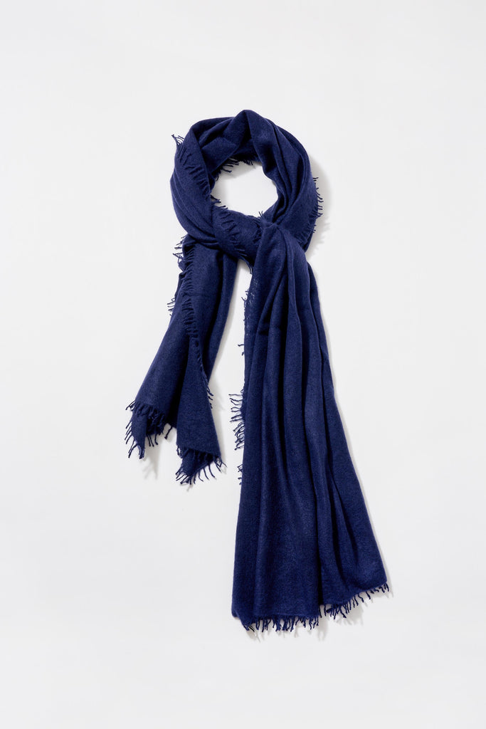 Cashmere Felted Stole