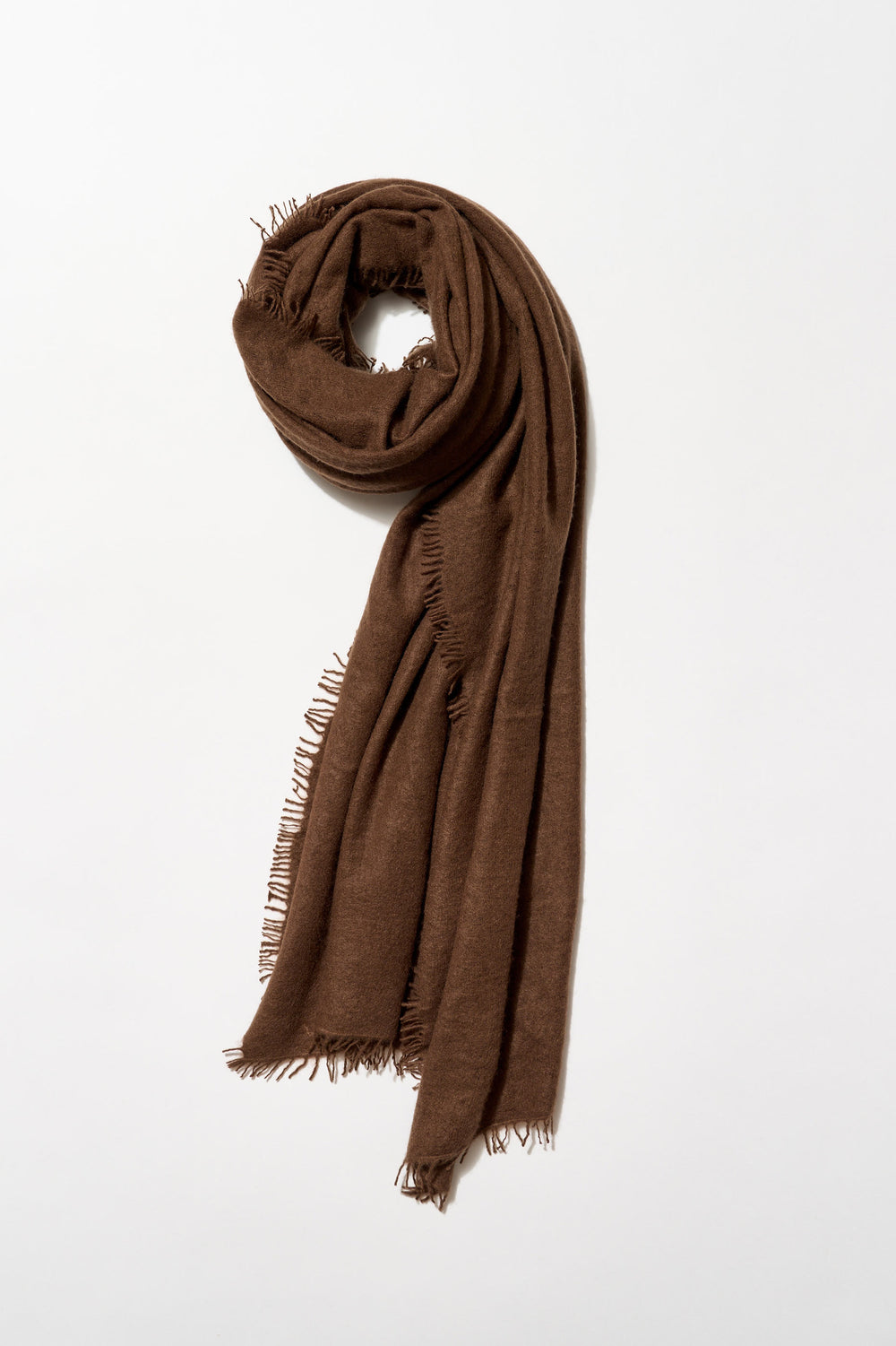 Cashmere Felted Stole