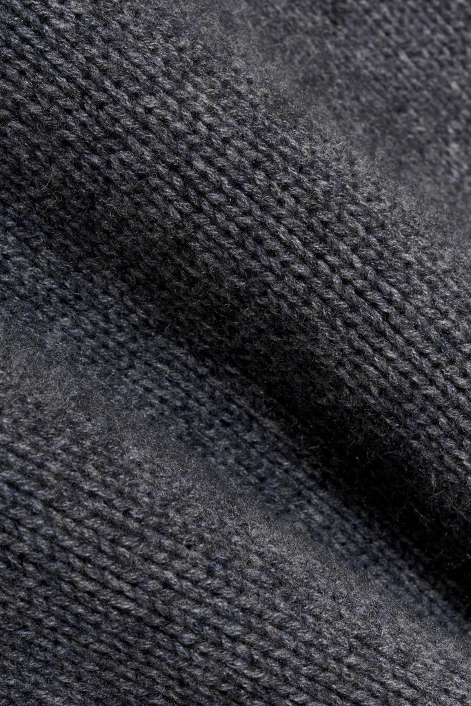 Cashmere Turtleneck Gilet