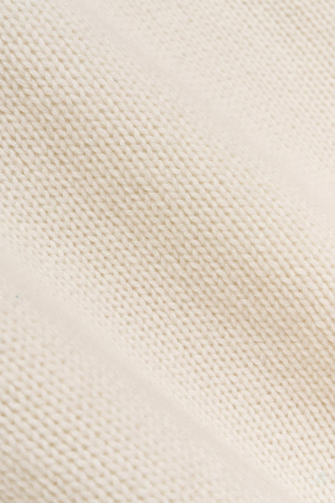 Cashmere Turtleneck Gilet