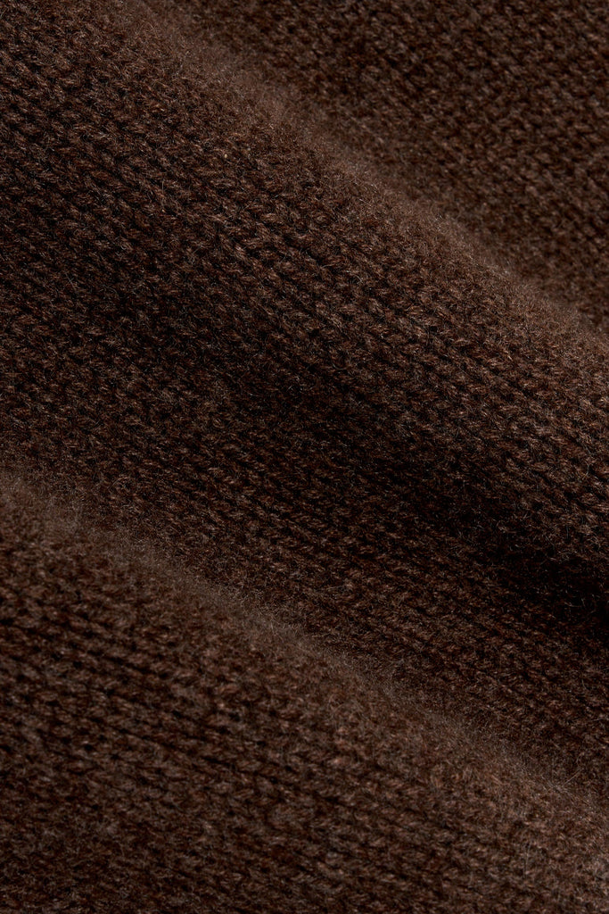 Cashmere Turtleneck Gilet