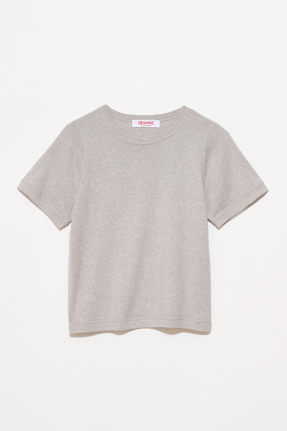 Lara T-Shirt in Cotton Cashmere