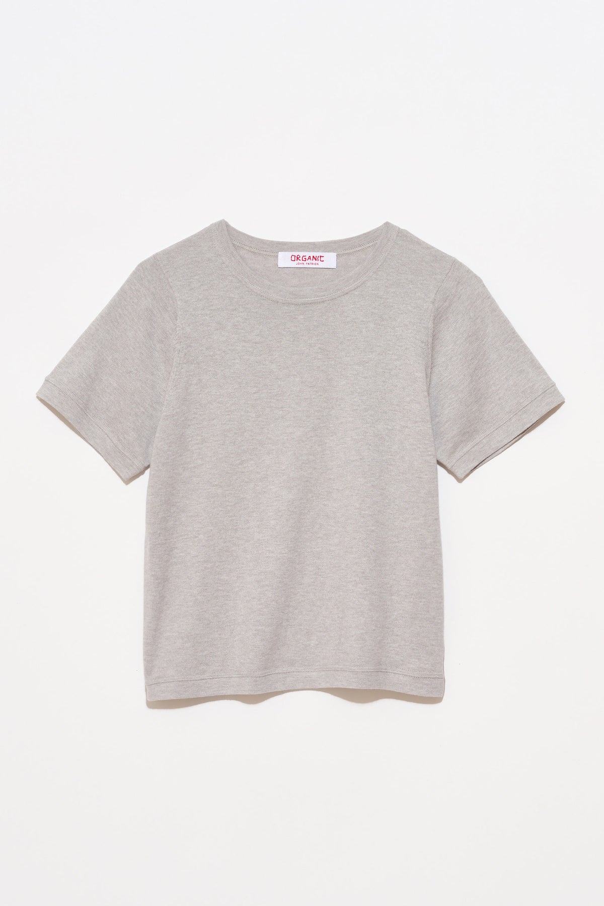 Lara T-Shirt in Cotton Cashmere