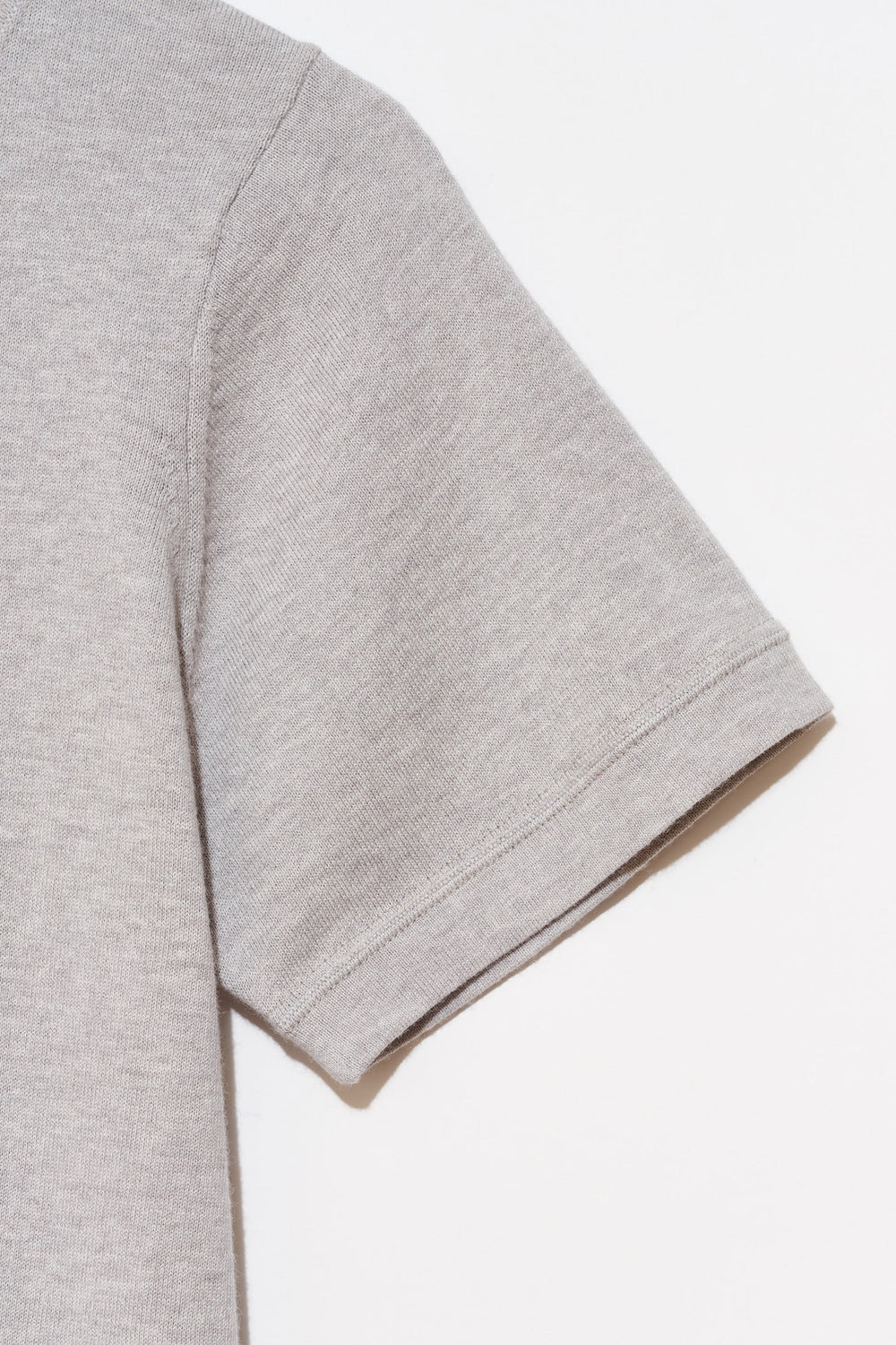 Lara T-Shirt in Cotton Cashmere