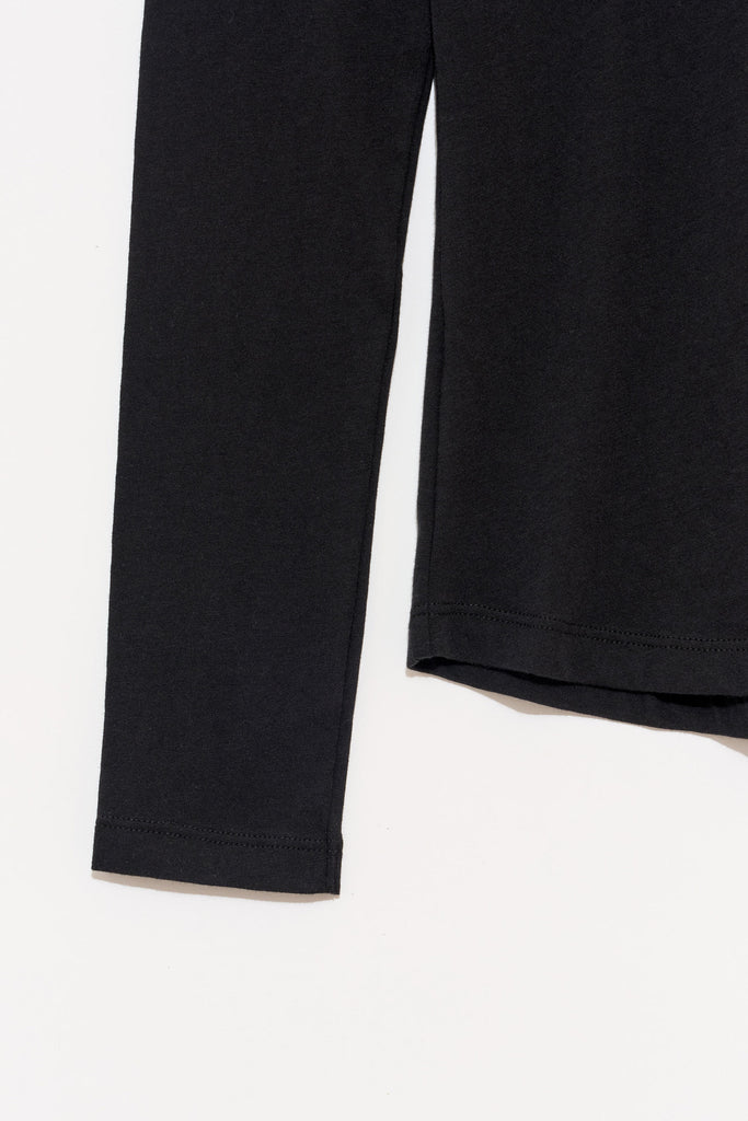 Long Sleeve Shirttail
