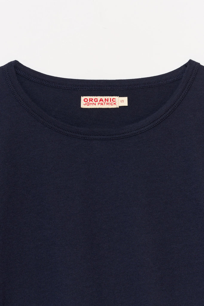 Long Sleeve Shirttail