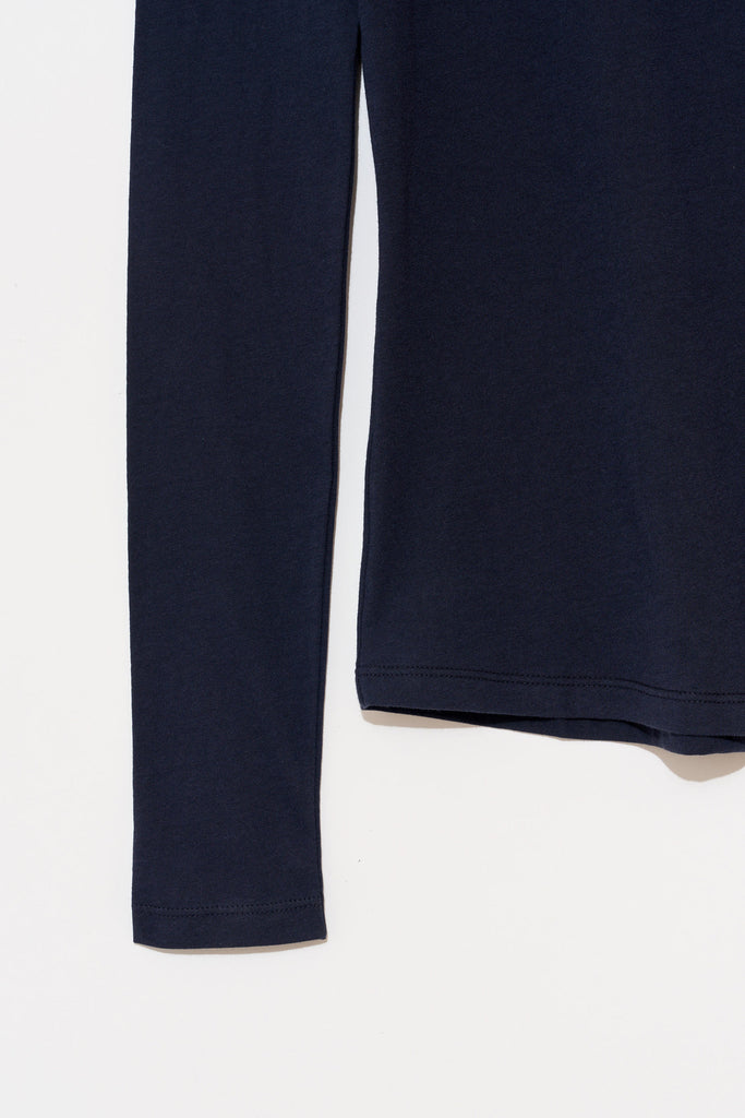 Long Sleeve Shirttail