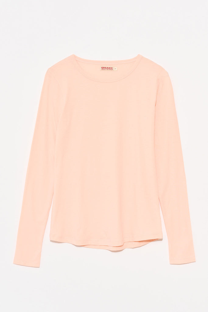 Long Sleeve Shirttail